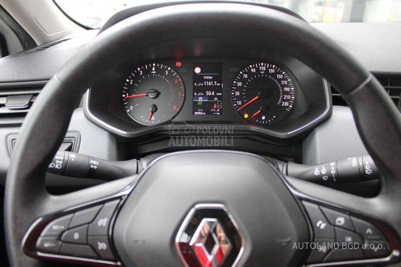 Renault Clio 1.0 sCe