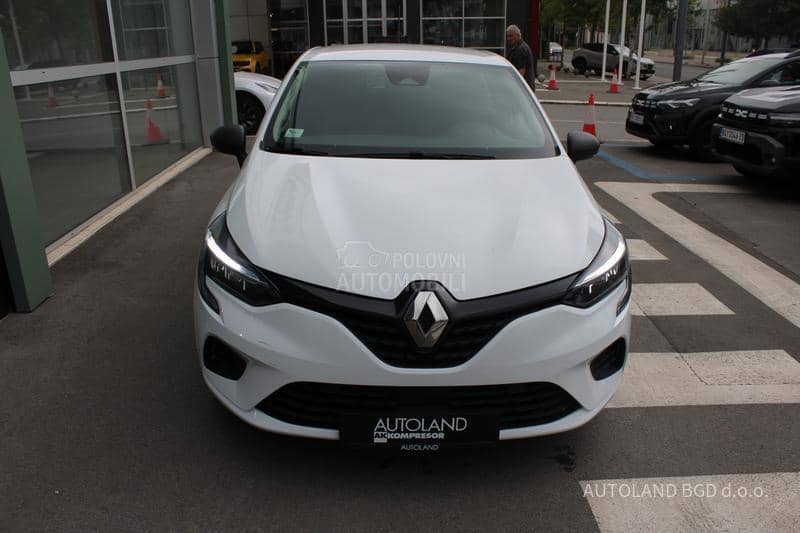 Renault Clio 1.0 sCe