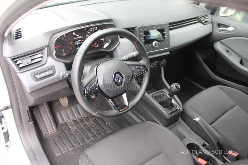 Renault Clio 1.0 sCe