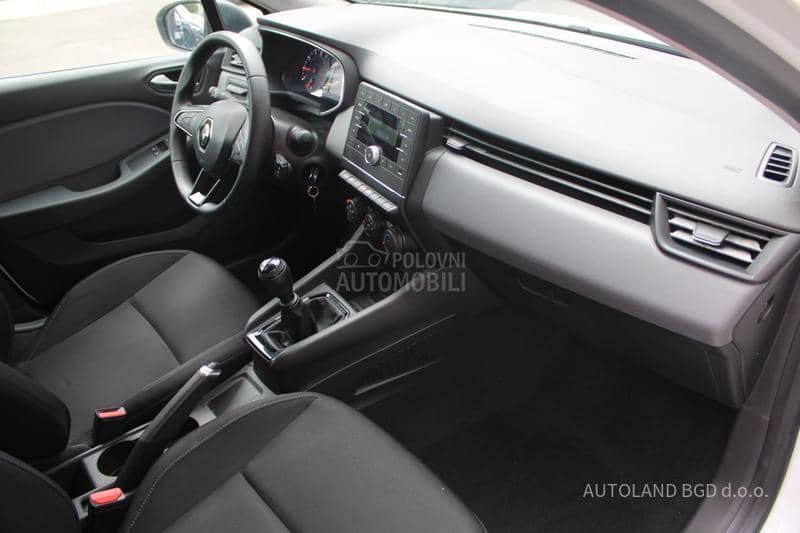Renault Clio 1.0 sCe