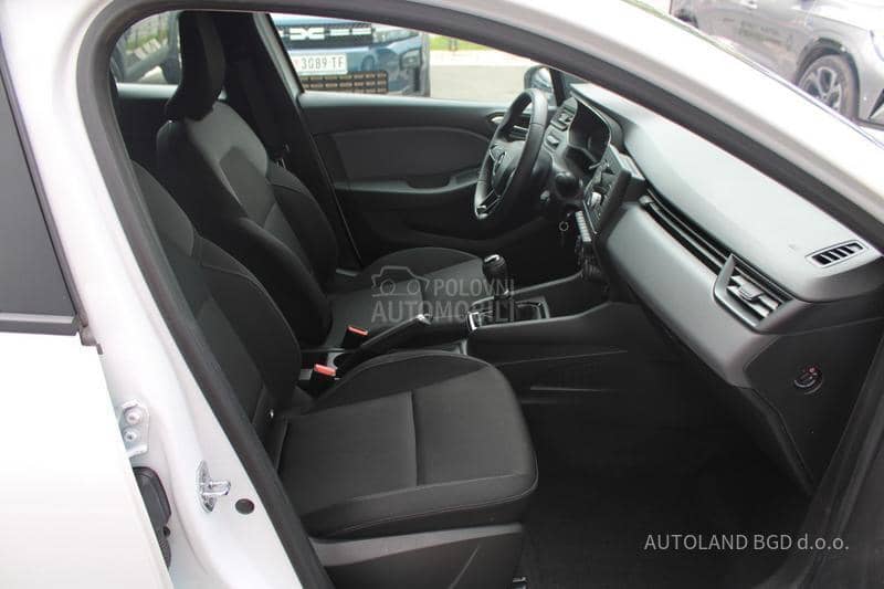 Renault Clio 1.0 sCe