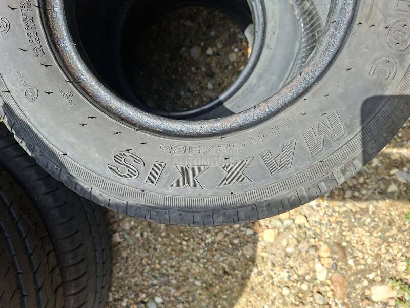 Maxxis 195/55 R10 Zimska