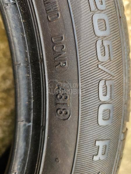 Uniroyal 205/50 R16 Letnja