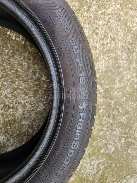 Uniroyal 205/50 R16 Letnja