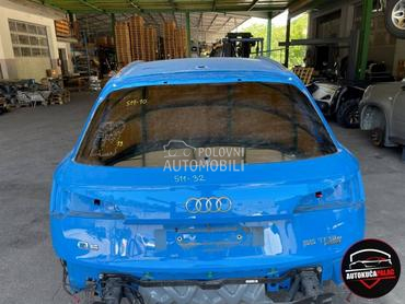 HAUBA ZADNJA za Audi Q5
