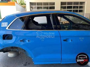 VRATA za Audi Q5