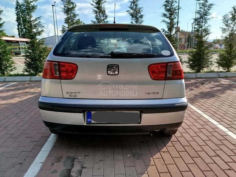 Seat Ibiza 