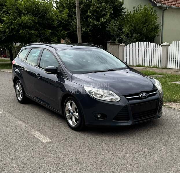 Ford Focus 1.6 TDCI TREND