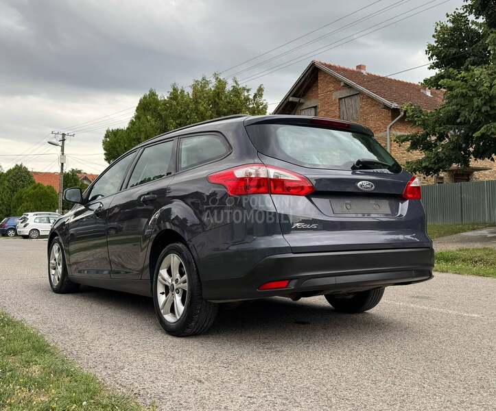 Ford Focus 1.6 TDCI TREND