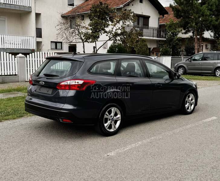 Ford Focus 1.6 TDCI TREND