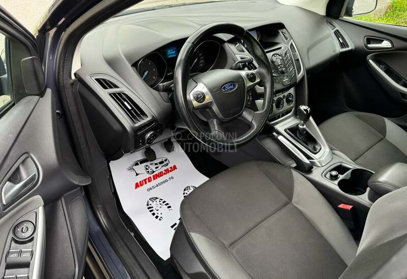Ford Focus 1.6 TDCI TREND