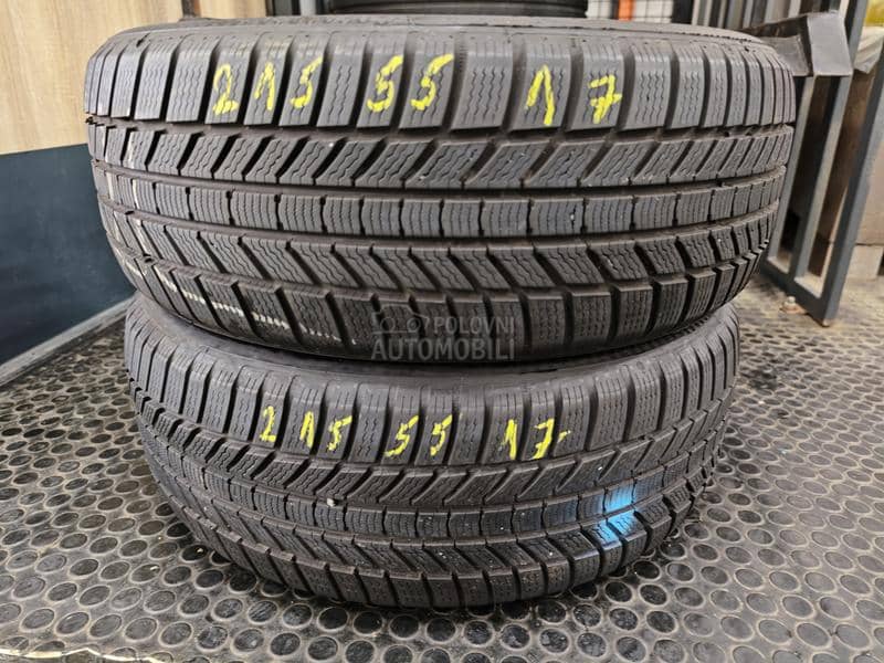 Continental 215/55 R17 Zimska