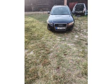 Audi A4 2005. god. -  kompletan auto u delovima