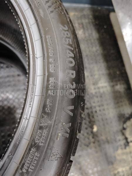 Continental 285/40 R20 Zimska