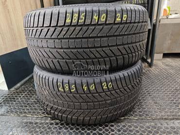 Continental 285/40 R20 Zimska