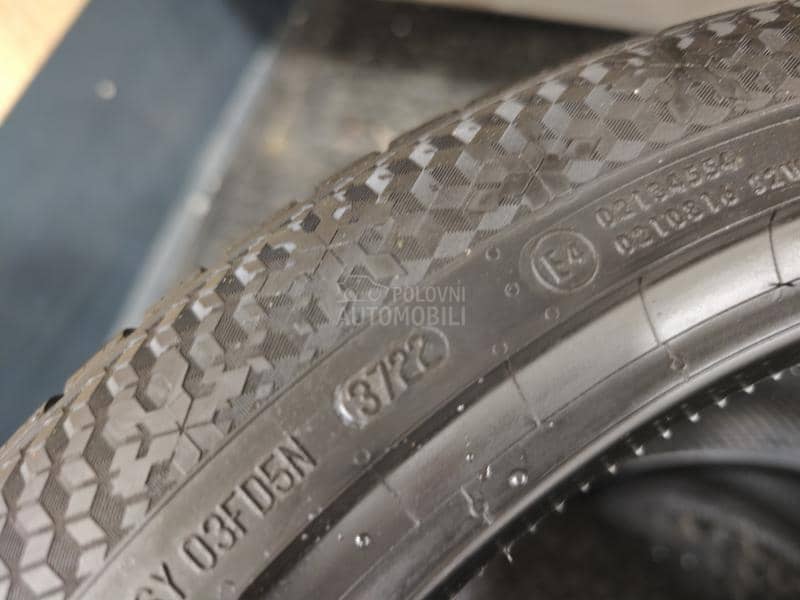 Continental 285/40 R20 Zimska