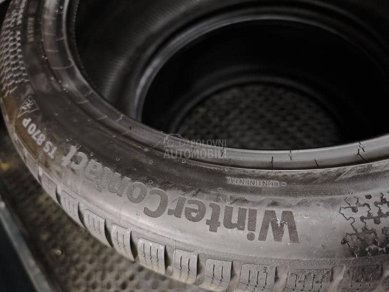 Continental 285/40 R20 Zimska