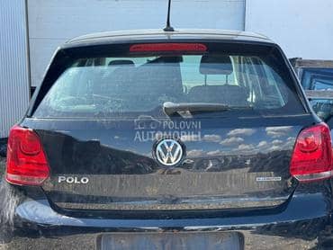 Gepek vrata za Volkswagen Polo od 2009. do 2014. god.