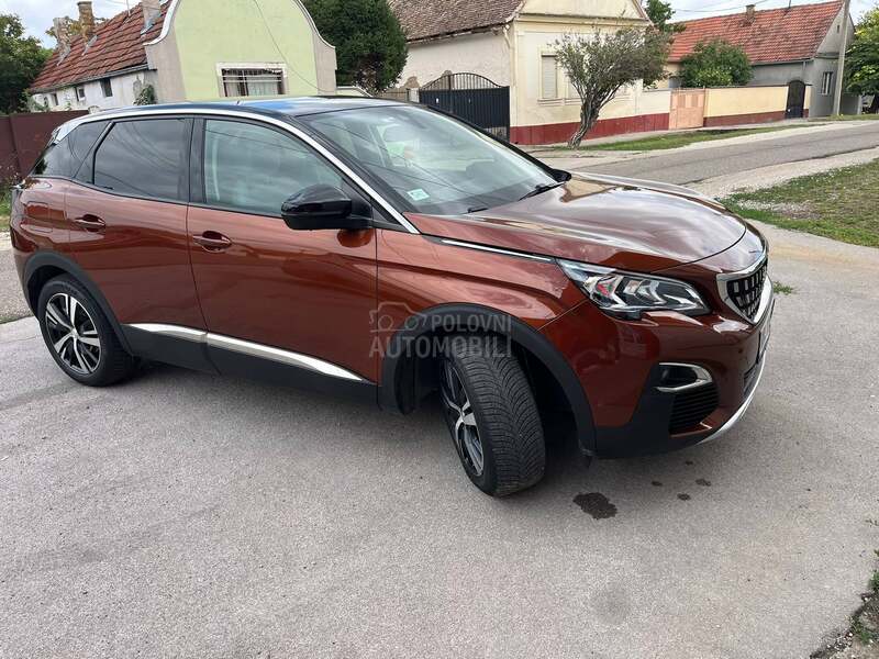 Peugeot 3008 1,5 HDi