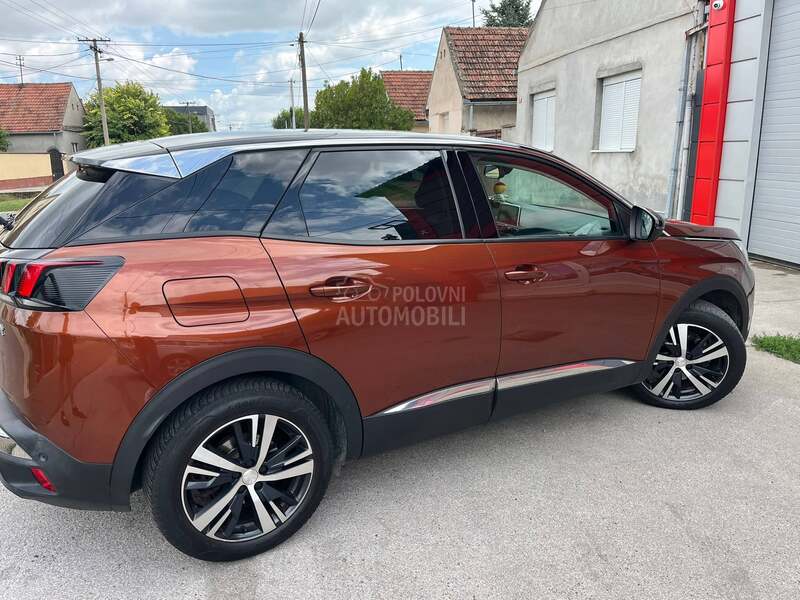 Peugeot 3008 1,5 HDi