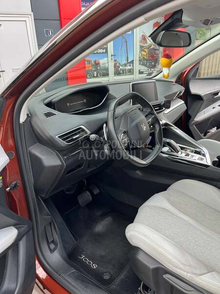 Peugeot 3008 1,5 HDi