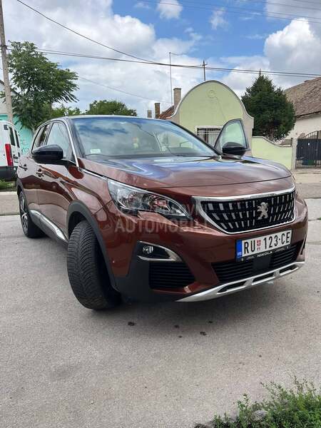 Peugeot 3008 1,5 HDi