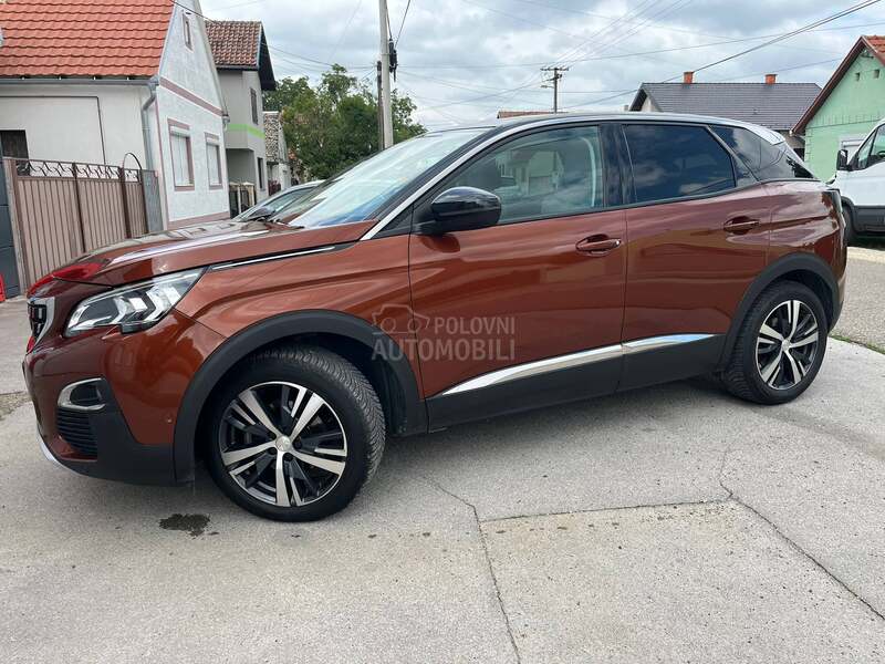 Peugeot 3008 1,5 HDi