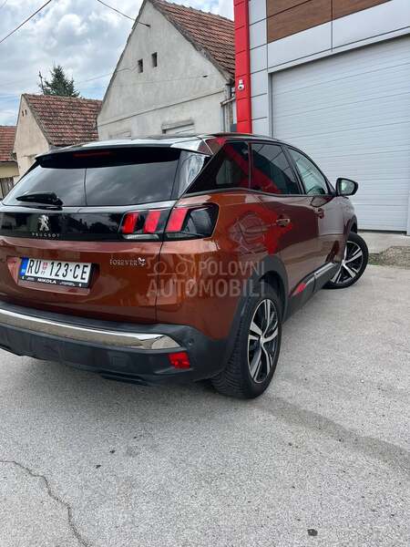 Peugeot 3008 1,5 HDi
