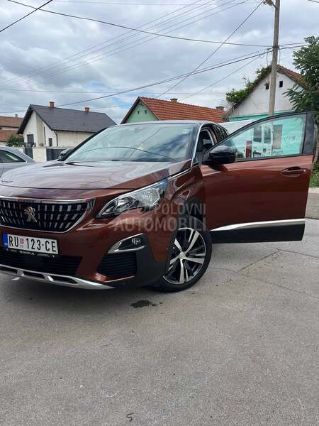 Peugeot 3008 1,5 HDi