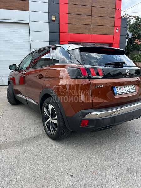 Peugeot 3008 1,5 HDi