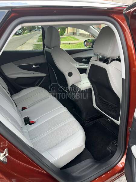 Peugeot 3008 1,5 HDi
