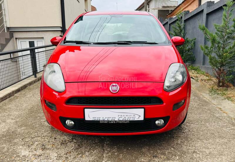 Fiat Grande Punto EVO 1.2 TNG