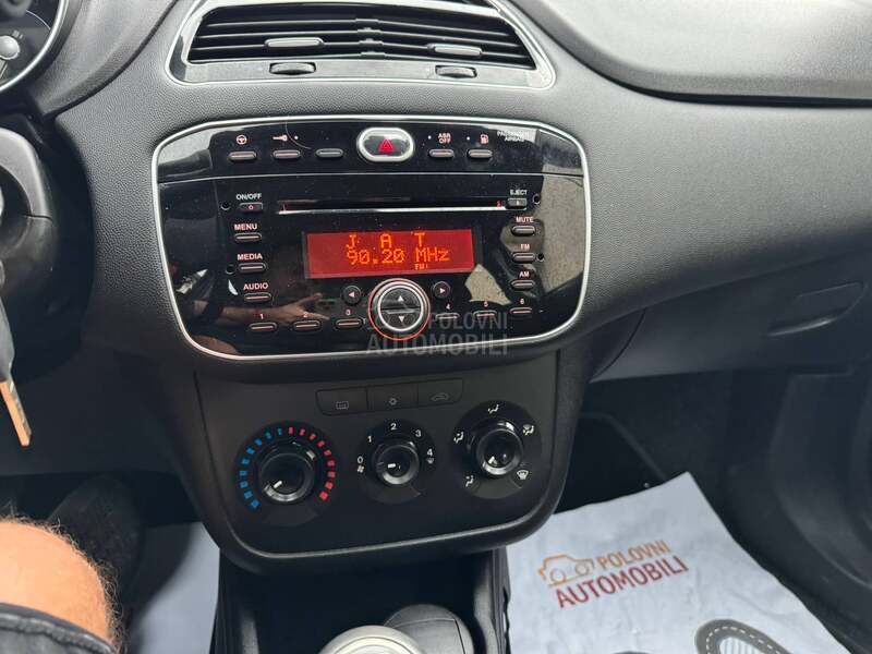 Fiat Grande Punto EVO 1.2 TNG