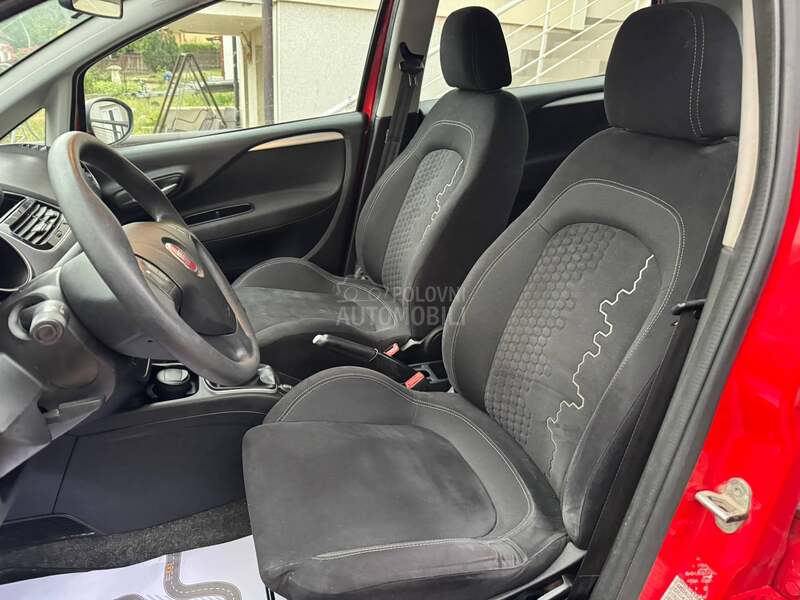 Fiat Grande Punto EVO 1.2 TNG
