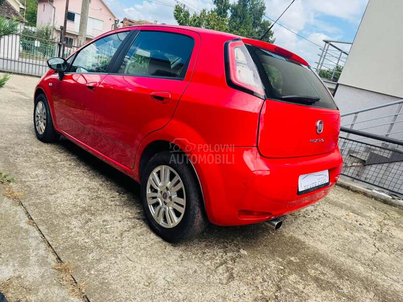 Fiat Grande Punto EVO 1.2 TNG