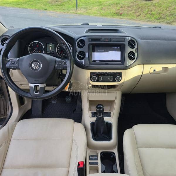 Volkswagen Tiguan 2.0 TDI 4X4