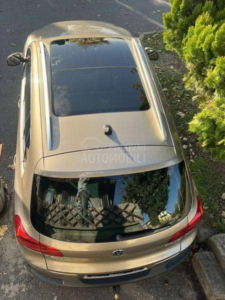 Volkswagen Tiguan 2.0 TDI 4X4