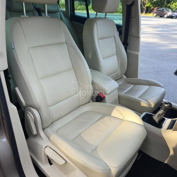 Volkswagen Tiguan 2.0 TDI 4X4