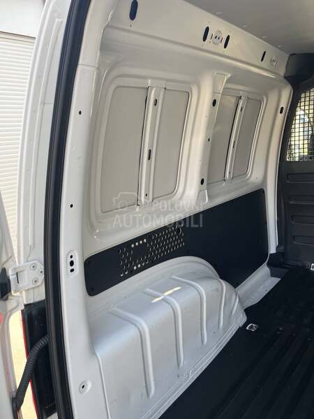 Volkswagen Caddy furgon 2.0 TDI