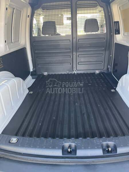 Volkswagen Caddy furgon 2.0 TDI