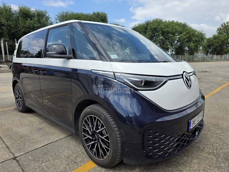 Volkswagen ID.Buzz