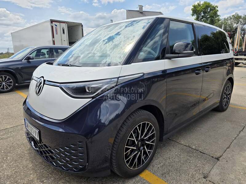 Volkswagen ID.Buzz