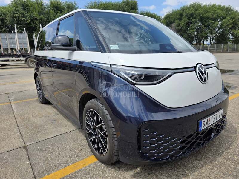 Volkswagen ID.Buzz
