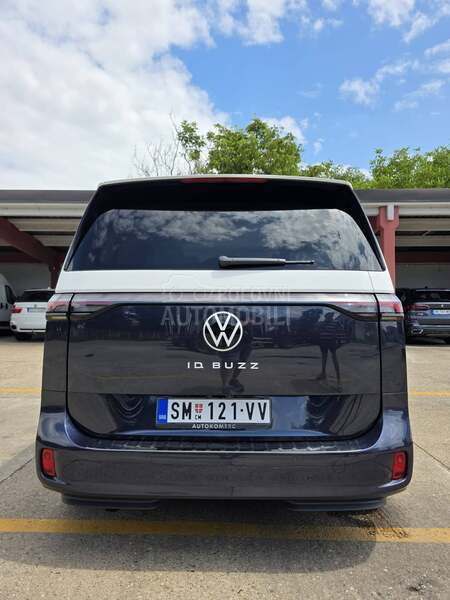 Volkswagen ID.Buzz