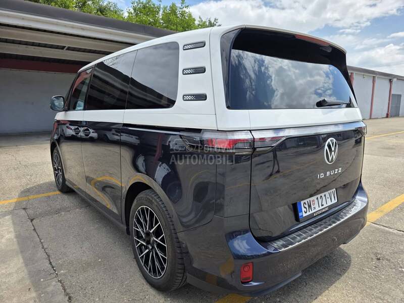 Volkswagen ID.Buzz