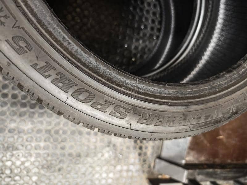 Dunlop 225/45 R17 Zimska