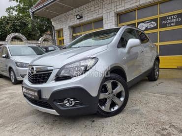 Opel Mokka 1.7CDTI/4X4/SERV