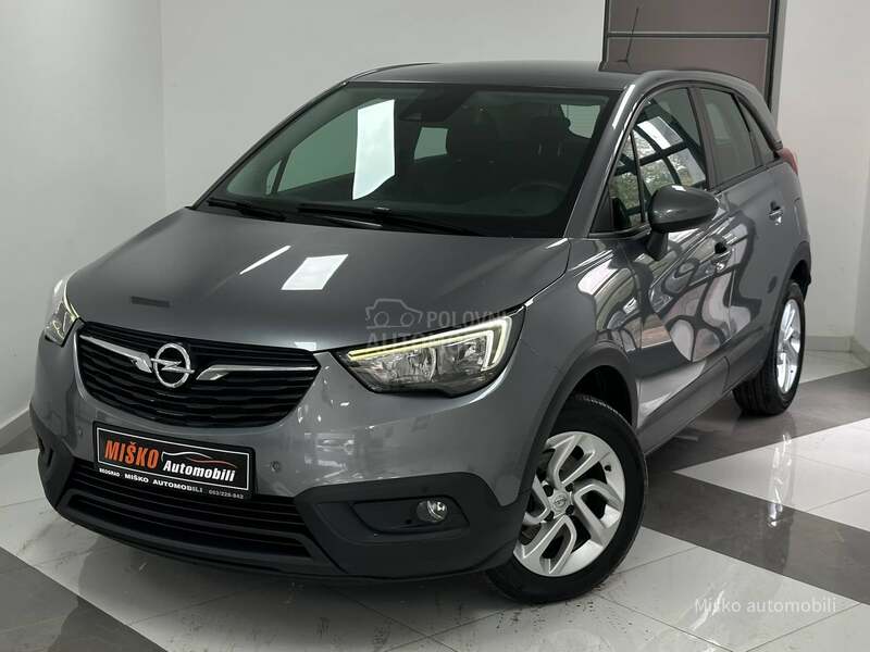 Opel Crossland X  1.2 Turbo Kamera Led