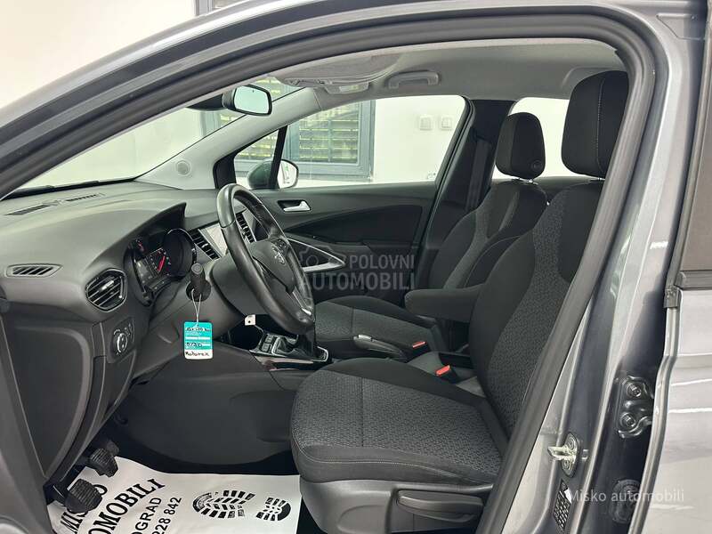 Opel Crossland X  1.2 Turbo Kamera Led