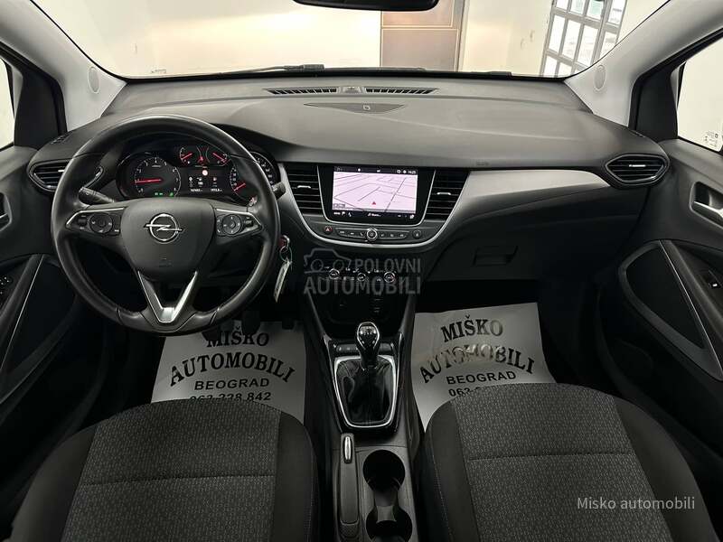 Opel Crossland X  1.2 Turbo Kamera Led